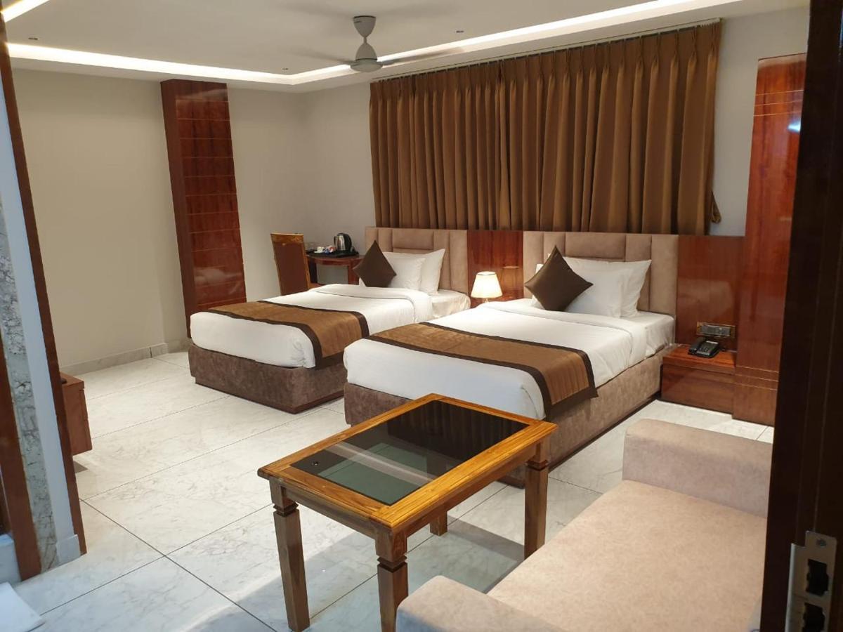 Hotel Suncity Palace Katihār Exterior foto