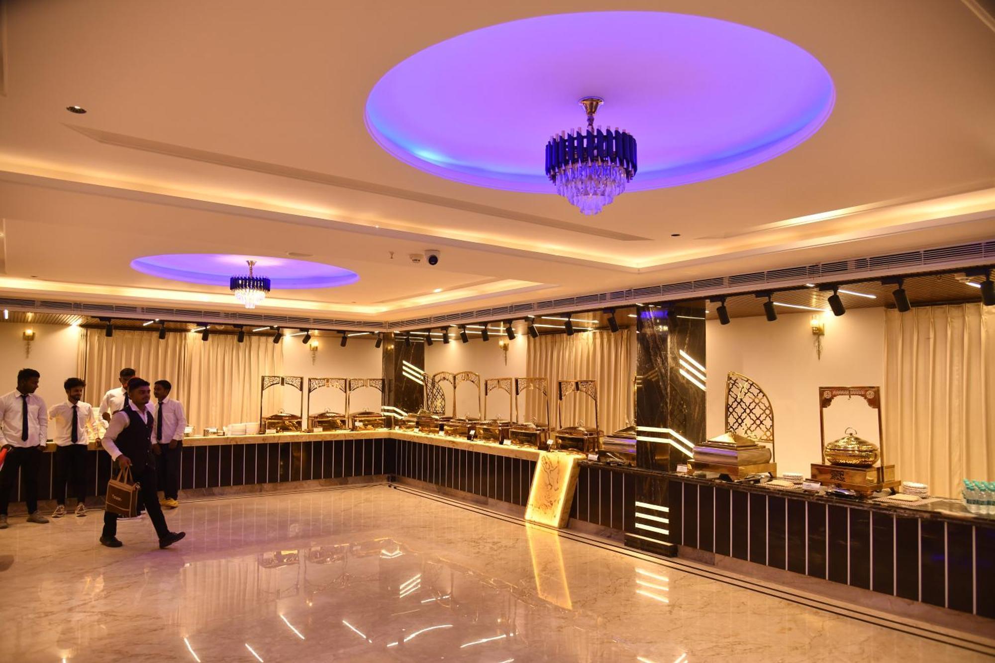 Hotel Suncity Palace Katihār Exterior foto