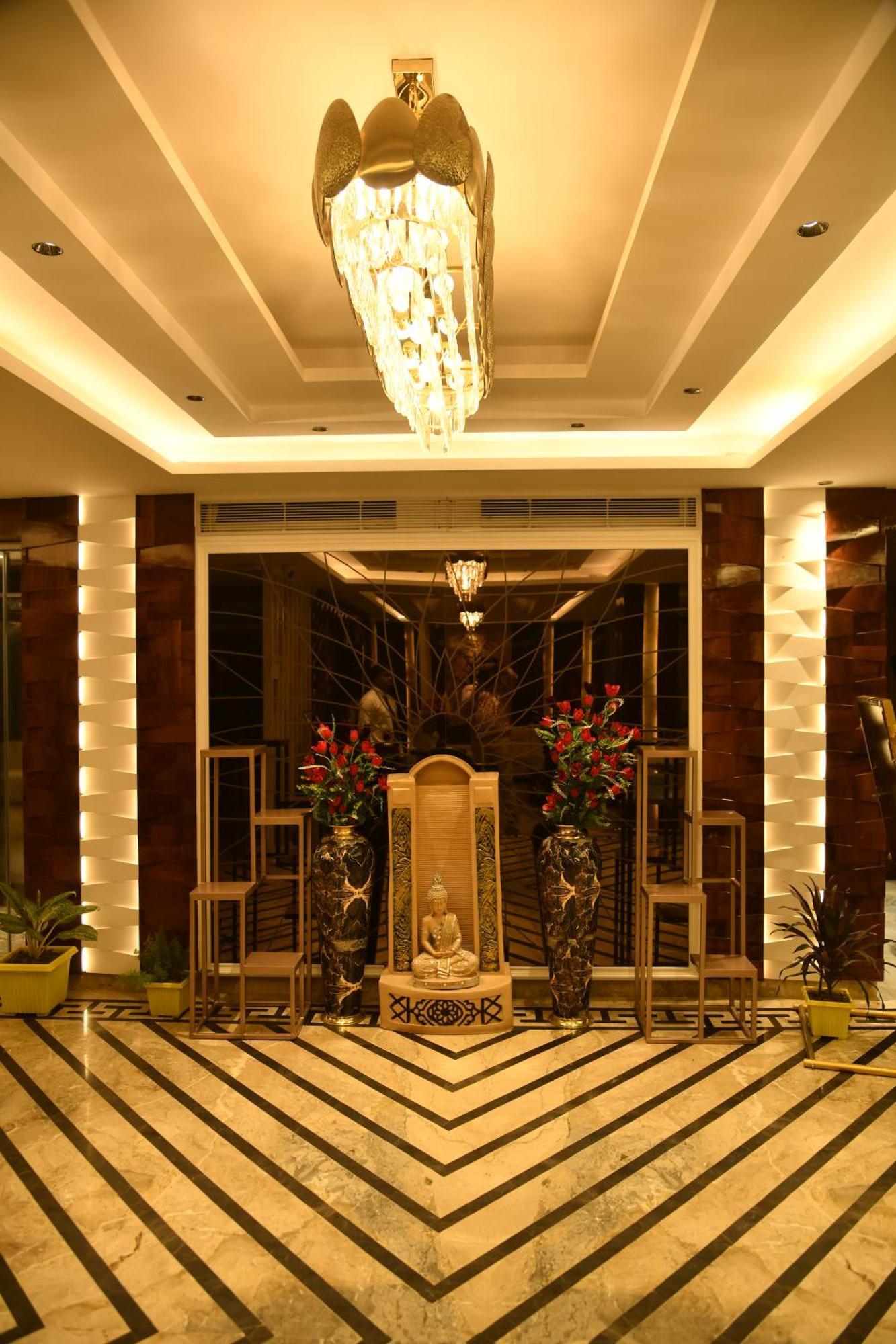 Hotel Suncity Palace Katihār Exterior foto
